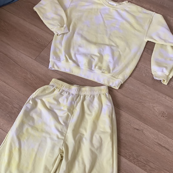 Pants - Tie Dye Sweatsuit